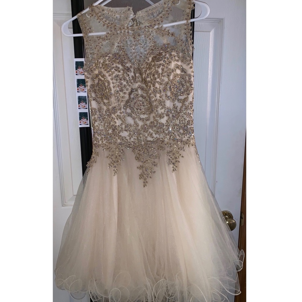 Formal dress